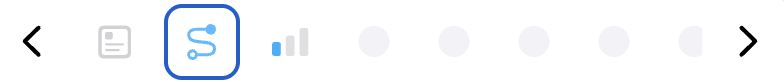 Learn Mode icon at the top of the page